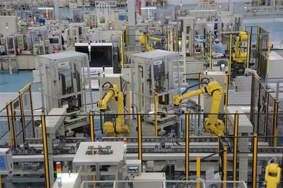 老字號煥新篇 數字化工廠為上海電氣注入智造新動能，助推農業(yè)科技新賽道