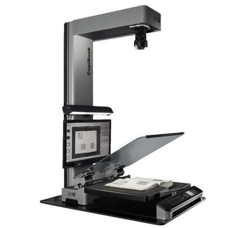 艾圖視非接觸式掃描儀 為館藏古籍數字化量身定制的軟件開發(fā)方案