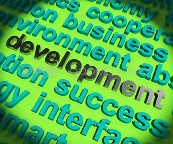 開發(fā)概念圖標 編程設計與產(chǎn)品軟件開發(fā)中的視覺語言